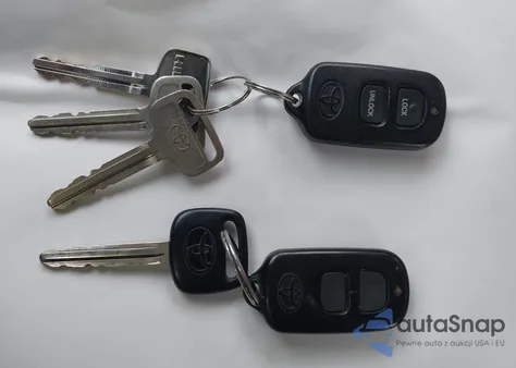 2003 Toyota Tacoma Prerunner V6 from USA, damaged, VIN 5TESN92N53Z266531